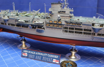 HMS Ark Royal HMS Ark Royal 1/350