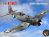 Técnicas de desconchones F4U1 Corsair Birdcage