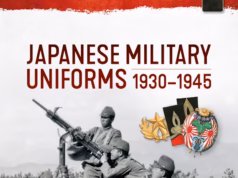Japanese military uniforms 1930-1945 Uniformes militares japoneses 1930 1945