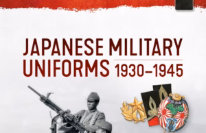 Japanese military uniforms 1930-1945 Uniformes militares japoneses 1930 1945