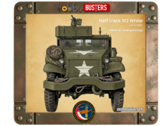 M3 Semioruga M3 halftrack portada