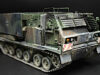 M.A.R.S.: el gigante de la artillería alemana en escala 1/35 Lanzacohetes MARS BundesWehr