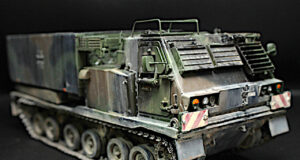 Lanzacohetes MARS BundesWehr