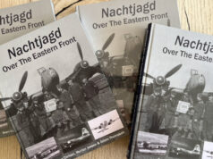 Nachtjagd Over The Eastern Front Caza nocturna en el Este