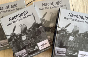 Nachtjagd Over The Eastern Front Caza nocturna en el Este