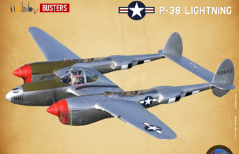 Los turbocompresores del Lockheed P-38 Lightning Portada Solomaquetas turbocompresores P38