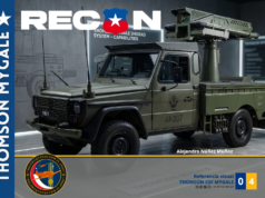 RECON 04: Thomson CSF Mygale sistema antiaéreo de corto alcance