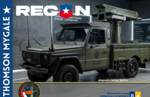 RECON 04: Thomson CSF Mygale sistema antiaéreo de corto alcance