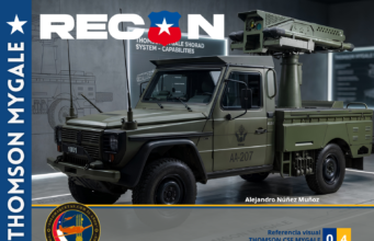 RECON 04: Thomson CSF Mygale sistema antiaéreo de corto alcance