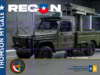 RECON 04: Thomson CSF Mygale Piortada RECON 04 Thomson CSF Mygale