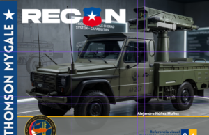 Piortada RECON 04 Thomson CSF Mygale
