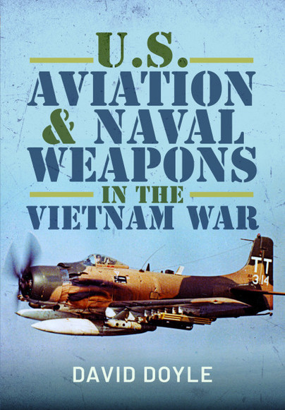 US Aviation and Naval Weapons in the Vietnam War Doctrina de guerra aerea y naval de USA en la guerra de Vietnam