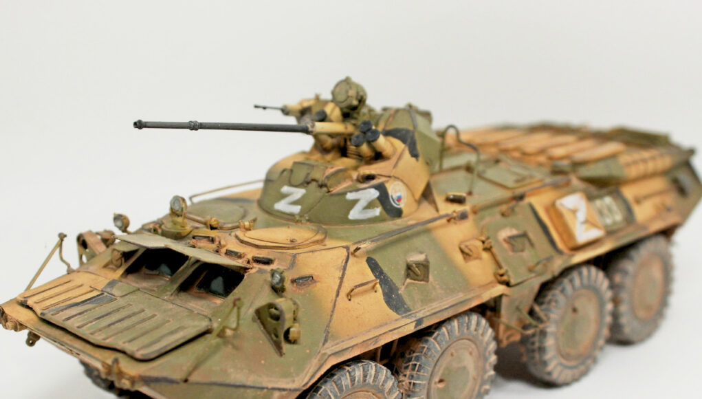 BTR-80 A