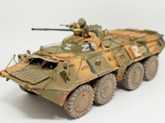 BTR-80 BTR-80 A