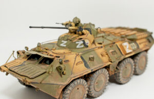 BTR-80 BTR-80 A