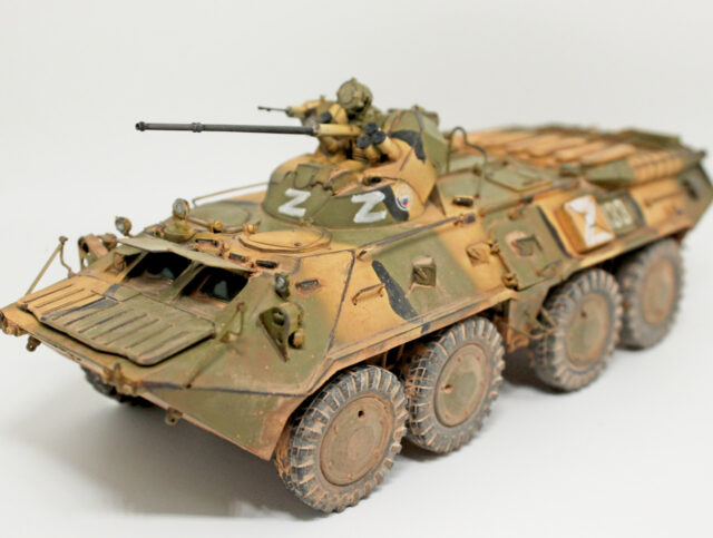BTR-80 BTR-80 A
