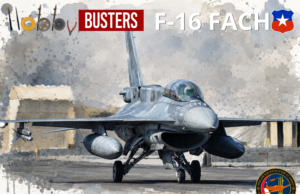 Colores de los F-16 FACH