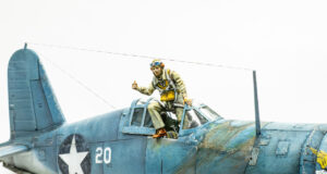 F4U-1 Corsair 1/48