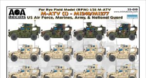 Calcas M-ATV Calcas AOA M-ATV