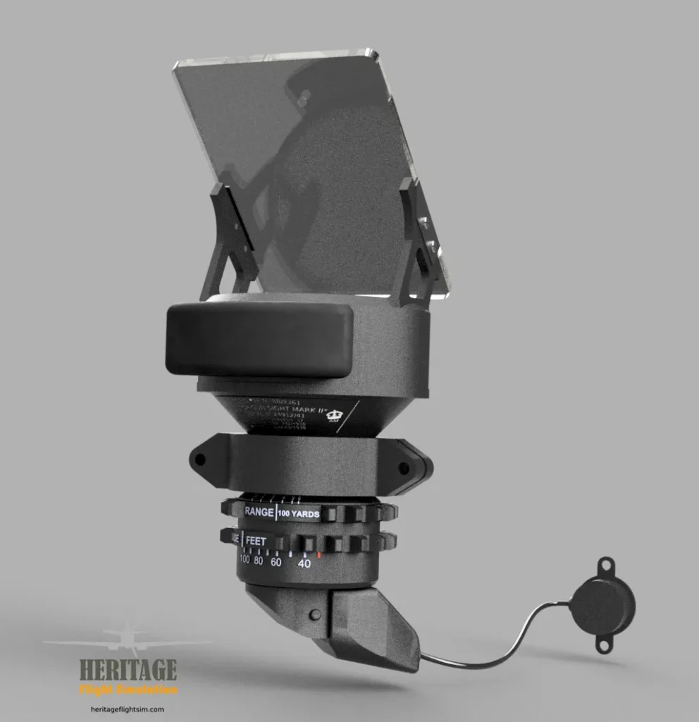 Reflector sight Mk II