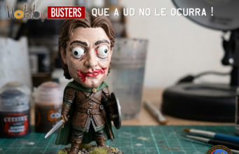 Pintando figuras con la técnica Slapchop Técnica de pintura slapchop