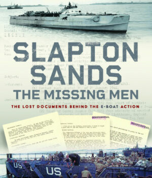 Slapton Sands Portada libro Slapton Sands