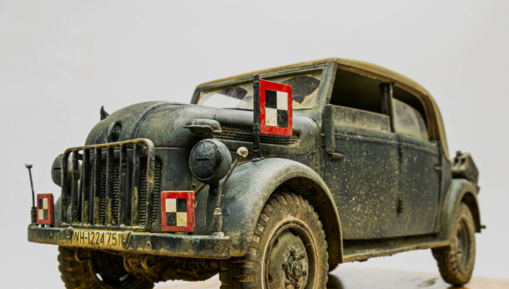 Steyr Steyr type 1500A