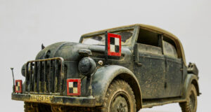 Steyr type 1500A