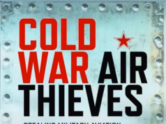 Cold War Air Thieves Libro Casemate Publishers