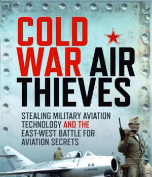 Cold war air thieves Casemate Solomaquetas Libro Casemate Publishers