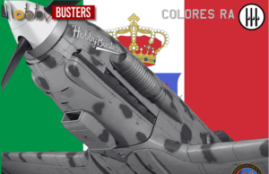 Los colores de la Regia Aeronautica. Portada colores para la Regia Aeronautica