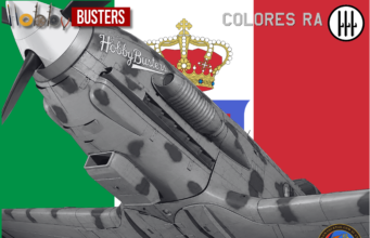 Portada colores para la Regia Aeronautica