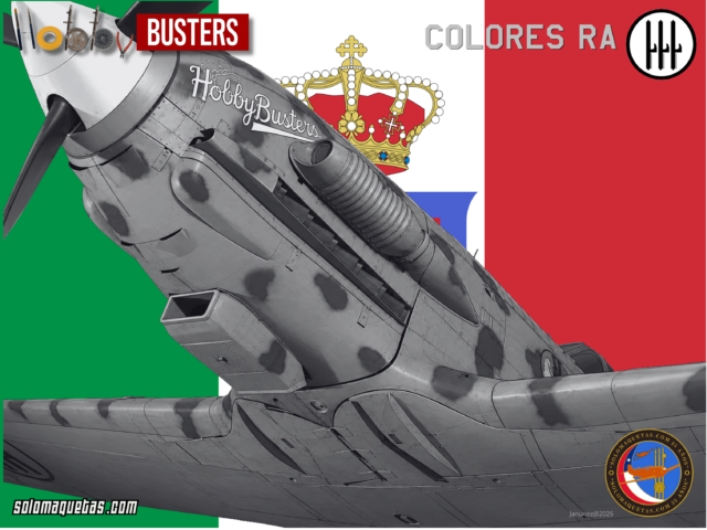 Los colores de la Regia Aeronautica. Portada colores para la Regia Aeronautica
