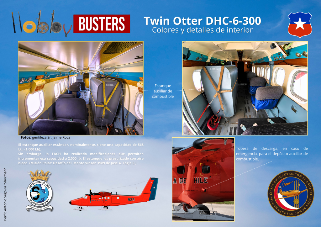 Twin Otter FACH 932