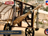 Bleriot XI Maqueta escala 1/24