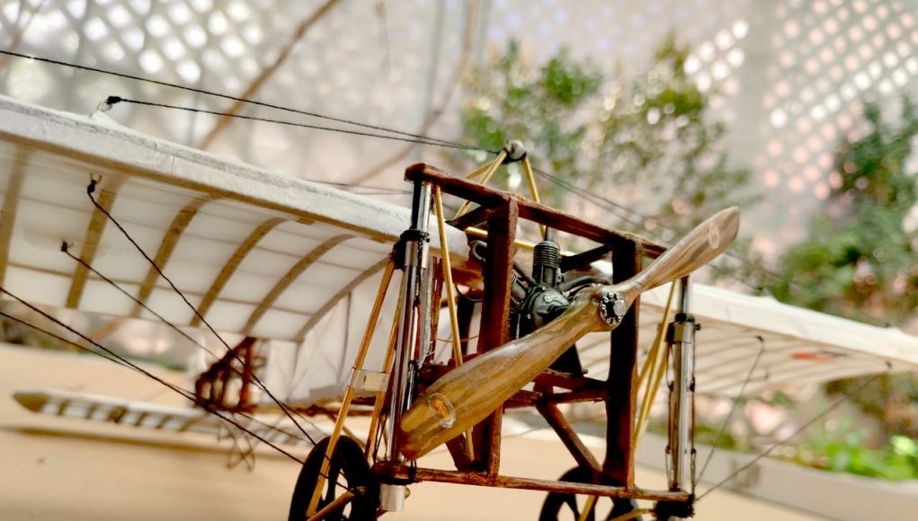 Bleriot XI