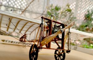 Bleriot XI: Una máquina de pioneros Bleriot XI