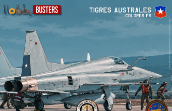 F5 Tigre III en losa