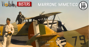 Marrone mimetico Marrone mimetico