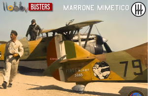 Marrone mimetico