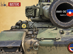 AMX-30 en el Ejército de Chile: Parte II AMX-30 parte II