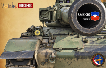 AMX-30 parte II