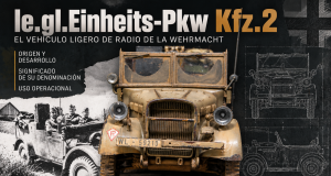 le.gl.Einheits-Pkw Kfz.2 Portada Kfz 2
