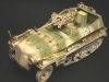 Sd.Kfz 250/11 Semioruga Sd.Kfz 250/11