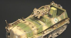 Semioruga Sd.Kfz 250/11