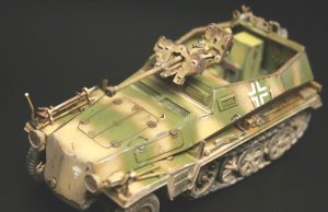 Sd.Kfz 250/11 Semioruga Sd.Kfz 250/11