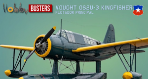 OS2U-3 Kingfisher OS2U-3 Kingfisher