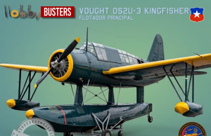 OS2U-3 Kingfisher OS2U-3 Kingfisher