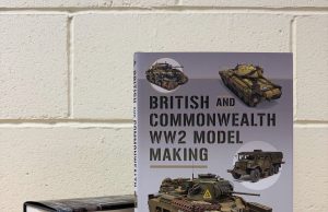 British and Commonwealth WW2 model making British and Commonwealth WW2 Model making