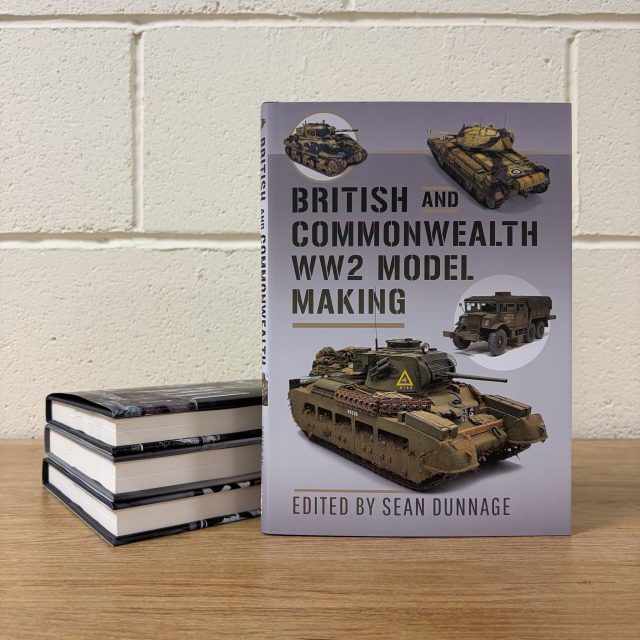 British commonwealth ww2 model making British and Commonwealth WW2 Model making